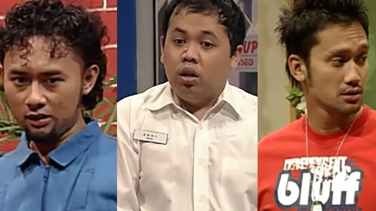 18 Tahun Berlalu, Ini Potret Dulu vs Kini Pemain EXTRAVAGANZA yang Masih Eksis - Ada yang Sukses Turunkan Berat Badan