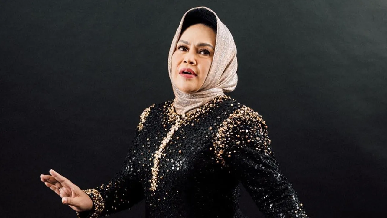 18 Tahun Tak Luncurkan Lagu, Hetty Koes Endang Senang Bisa Kembali Berkarya