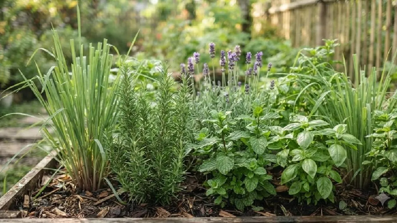 18 Tanaman Herbal yang Ampuh Mengusir Nyamuk, Pilihan Alami agar Rumah Lebih Nyaman