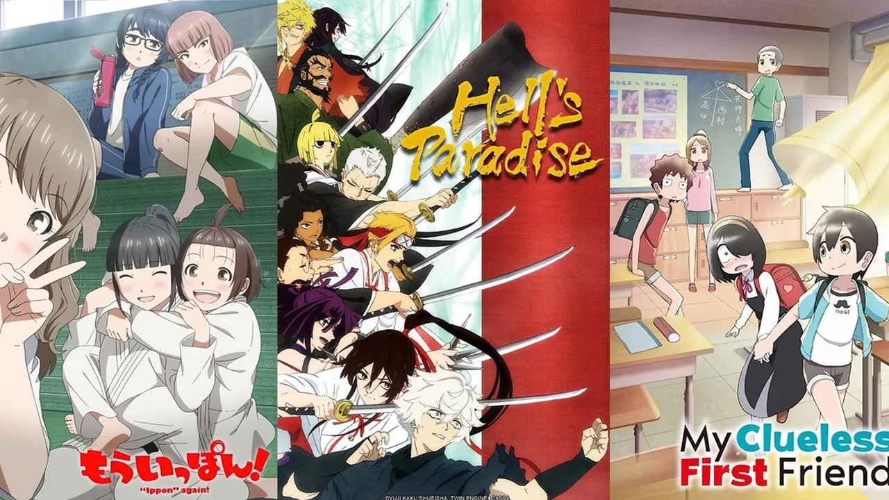 19 Rekomendasi Anime Shounen 2023 dengan Cerita Baru dan Seru