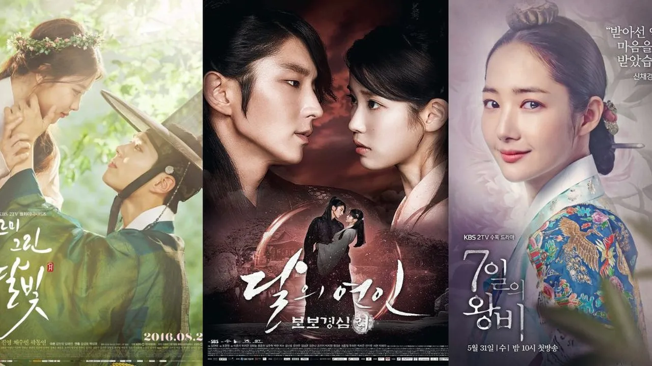 19 Rekomendasi Drama Korea Kerjaan Sad Ending, Sukses Bikin Susah Move On