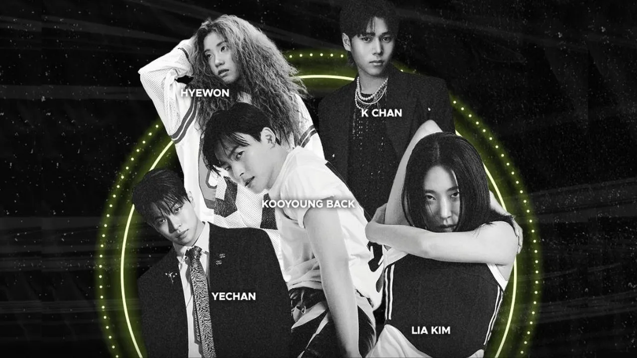 1MILLION Hadirkan Energi K-Pop Dance di Jakarta Lewat "THE BEAT OF K-DANCE"