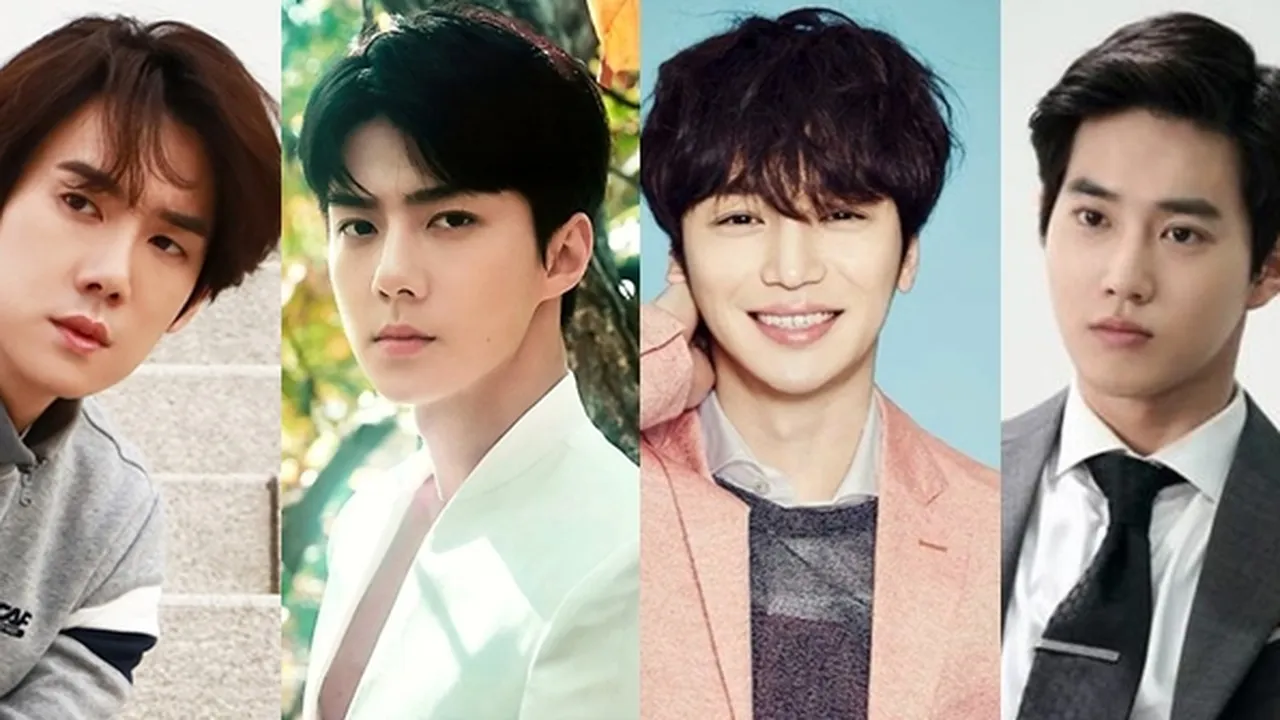 2 Aktor 'Mr Sunshine' Dapat Truk Kopi Dari Member EXO, Persahabatan Orang Tampan