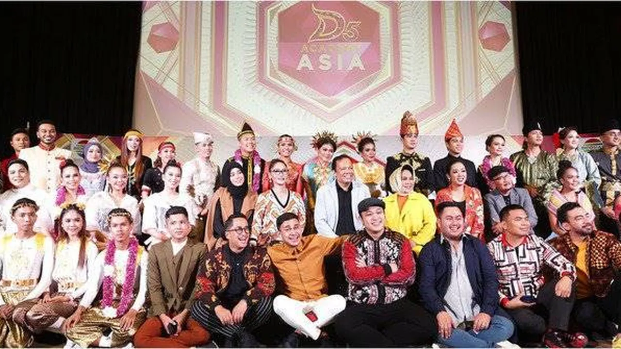 2 Duta Tereliminasi dari DA Asia 5, Thailand Harus Terima Kenyataan Pahit