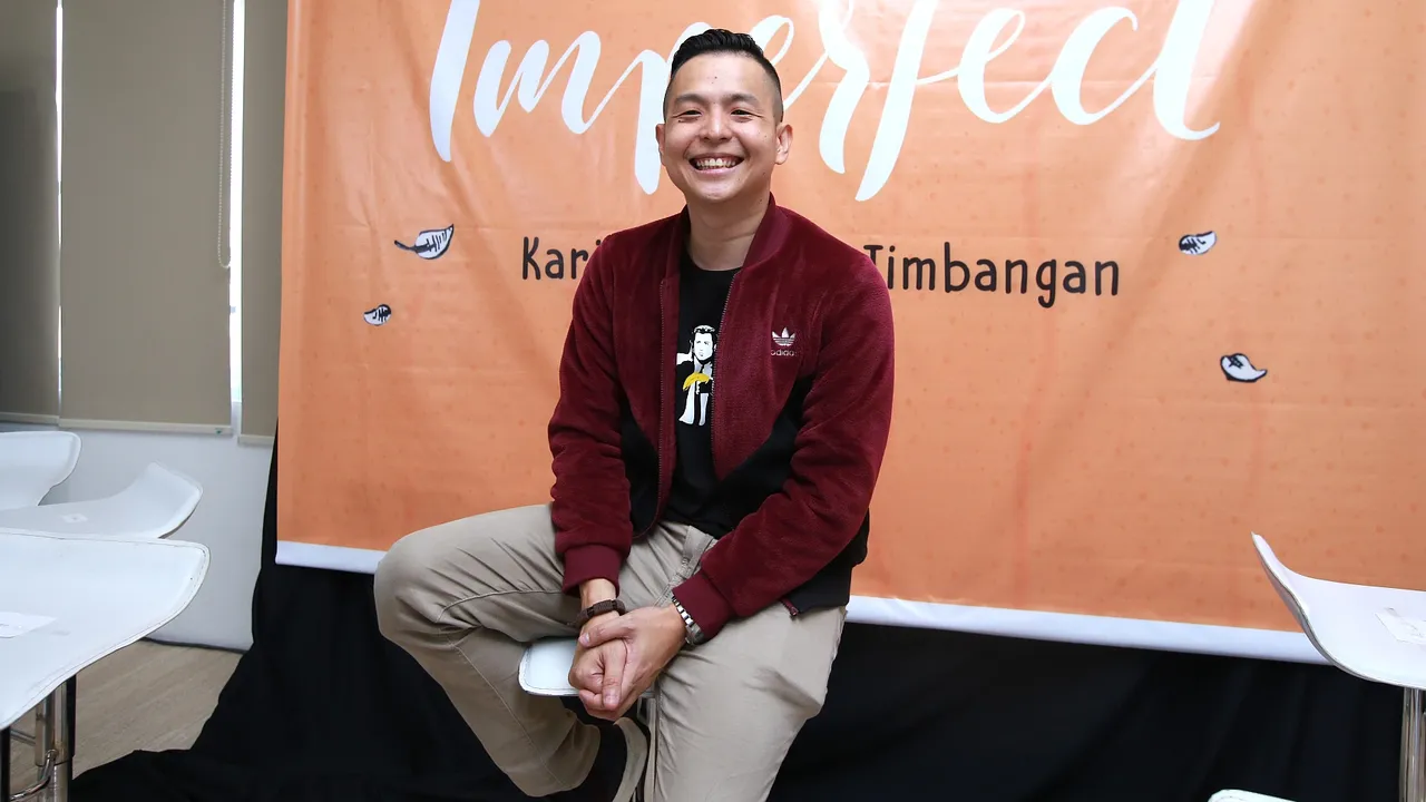 2 Komika Ditangkap Karena Nyabu, Ernest Prakasa Mengaku Terkejut 2 Komika Ditangkap Karena Nyabu, Ernest Prakasa Mengaku Terkejut