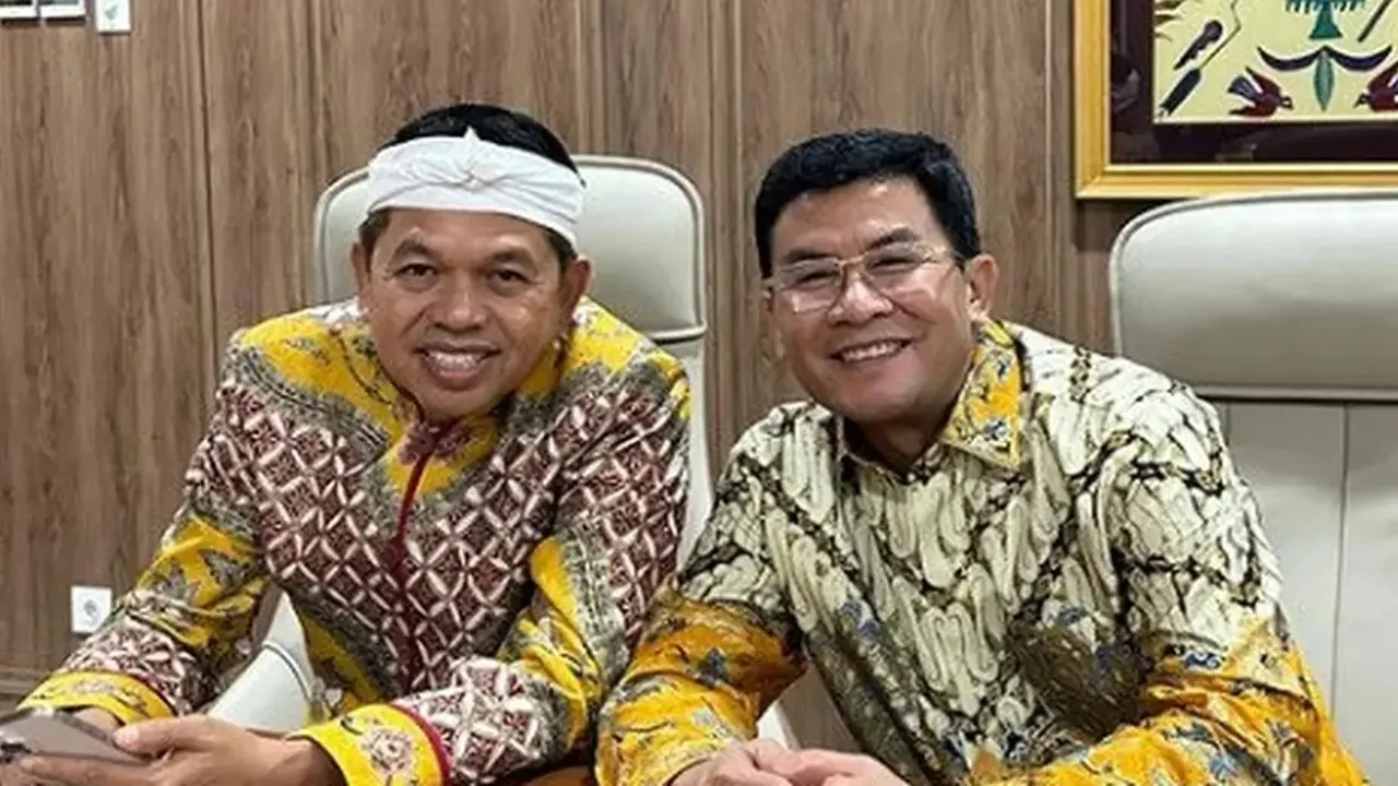 2 Lembaga Survei Rilis Hasil Quick Count Pilkada Jabar 2024, Dedi-Erwan Unggul