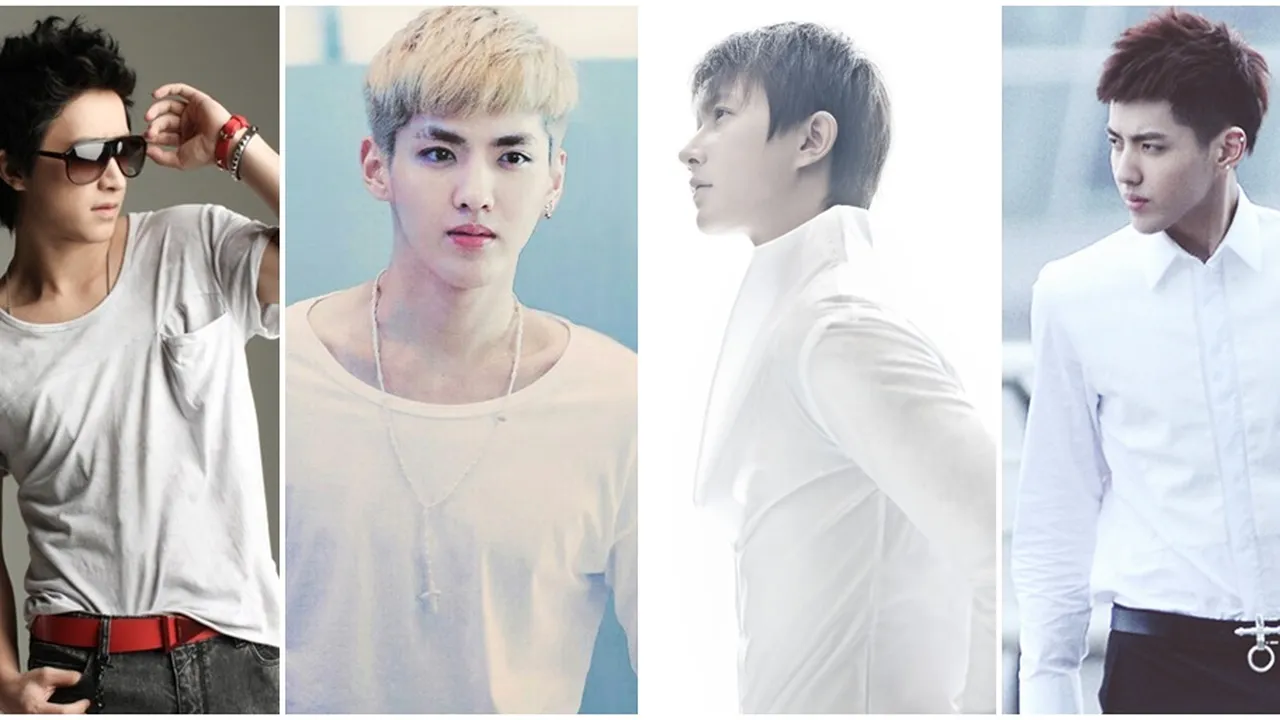 2 Naga Dari China Pilih Tinggalkan SM Entertainment