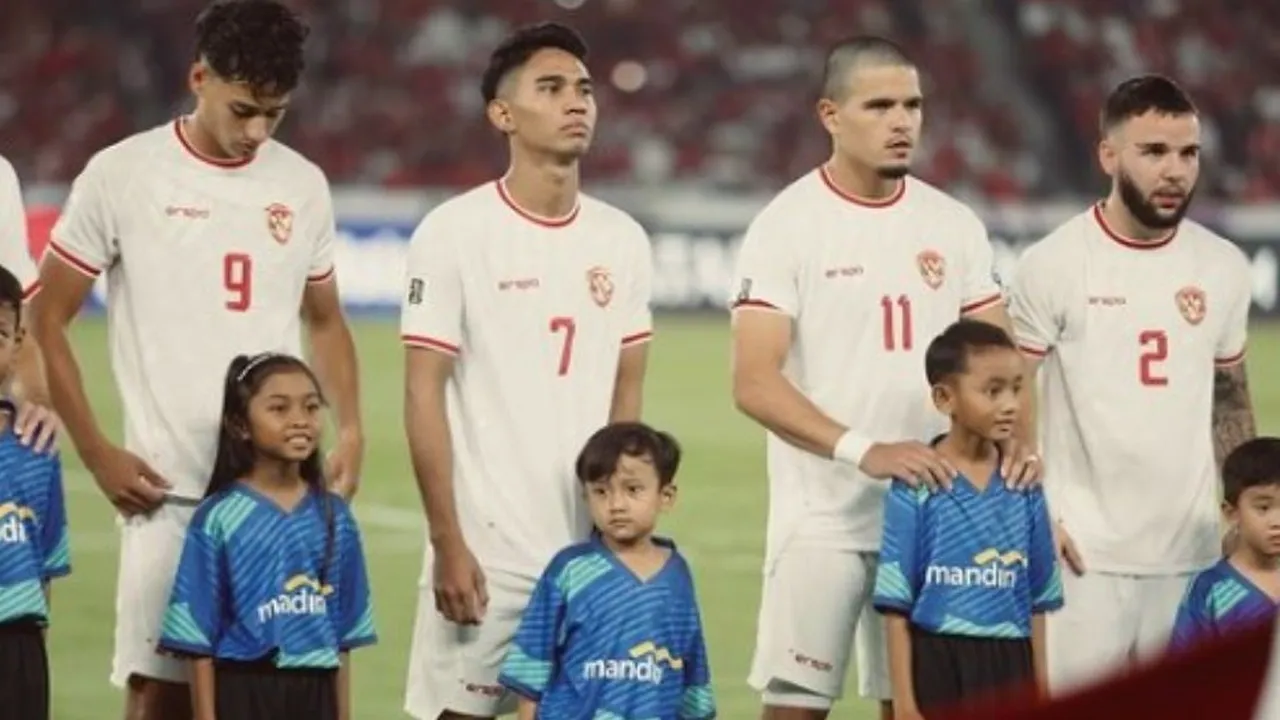 2 Pemain Inti Timnas Indonesia Absen Saat Lawan Australia, Siapa Penggantinya?