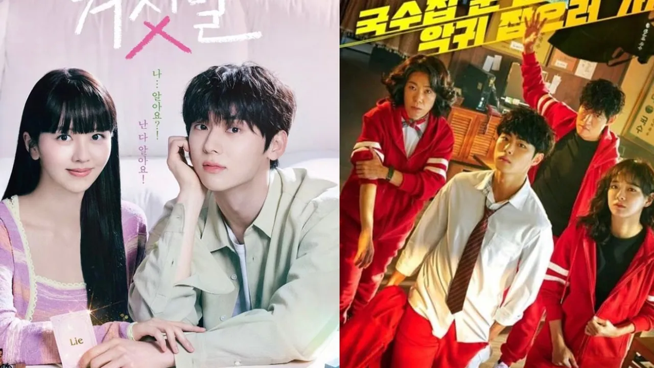 2 Rekomendasi Drama Korea untuk Menemani Akhir Pekanmu, 'My Lovely Liar' dan 'The Uncanny Counter Season 2'