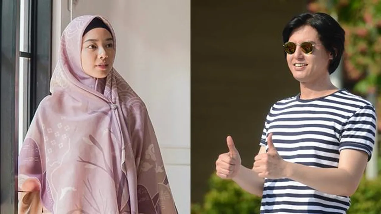 2 Seleb Ini Jalani Puasa Pertama Setelah Putuskan Jadi Mualaf