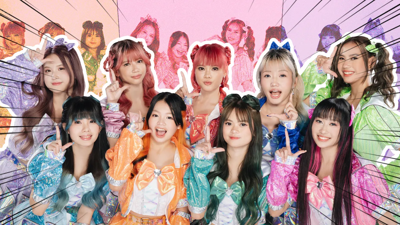 2 Tahun Berkarya, LEMON Idol J-Pop Indonesia Akhirnya 'Level Up!'