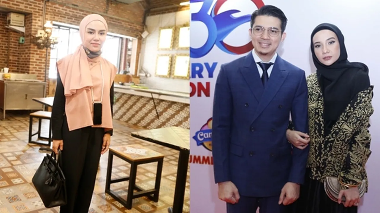 2 Tahun Berseteru, Medina Zein dan Irwansyah Sepakat Berdamai