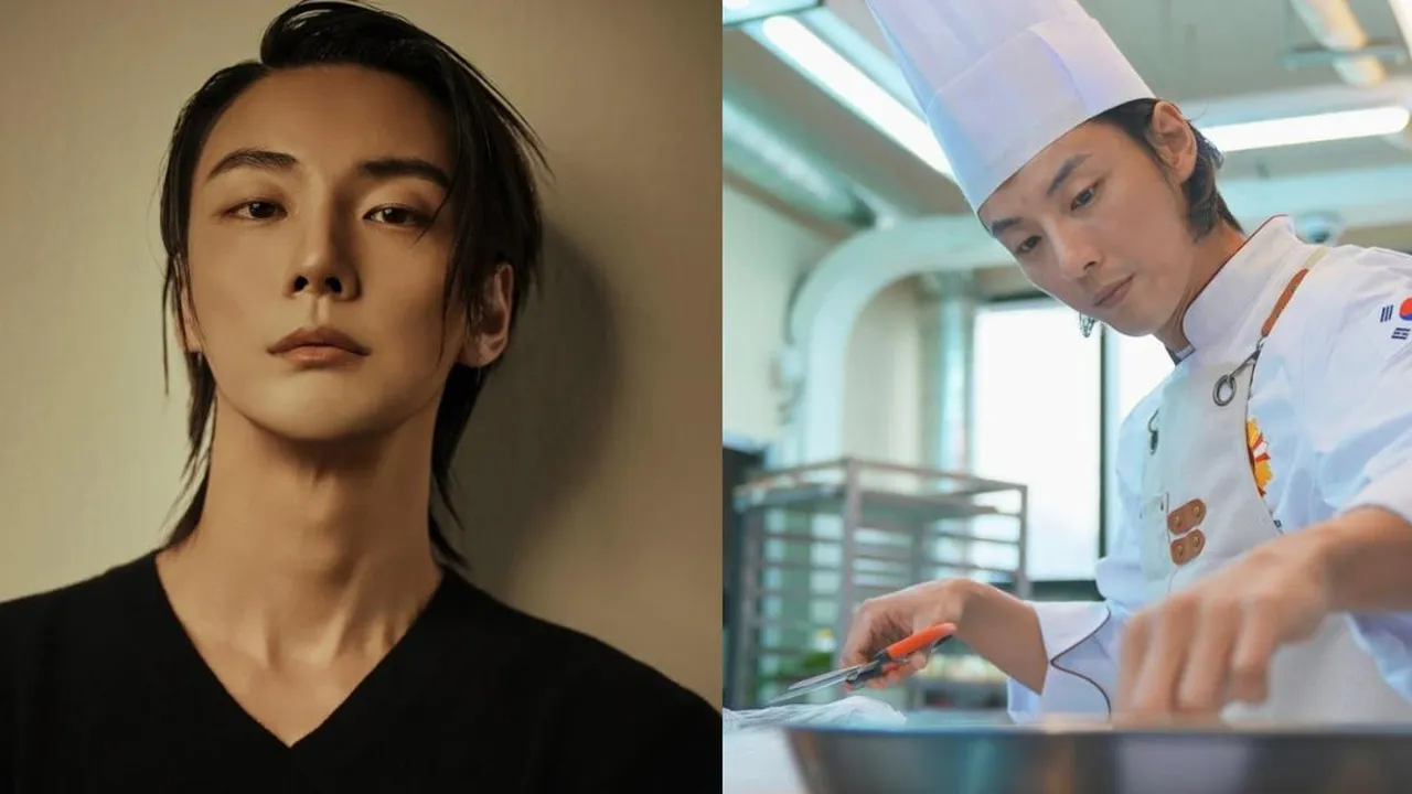 2 Tahun Hiatus, Aktor Yoon Shi Yoon Pamer Skill Baking Baru
