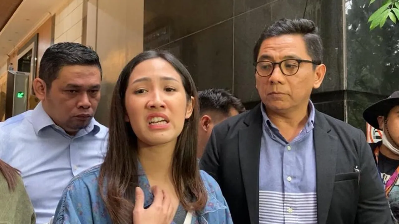 2 Tahun Pacaran, Tamara Tyasmara Ternyata Sering Titipkan Dante Kepada Kekasihnya
