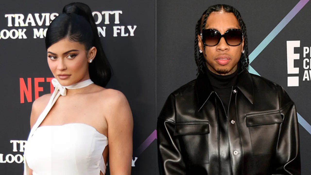 2 Tahun Putus, Kylie Jenner Tertangkap Pesta & Karaoke Bareng Tyga 2 Tahun Putus, Kylie Jenner Tertangkap Pesta & Karaoke Bareng Tyga
