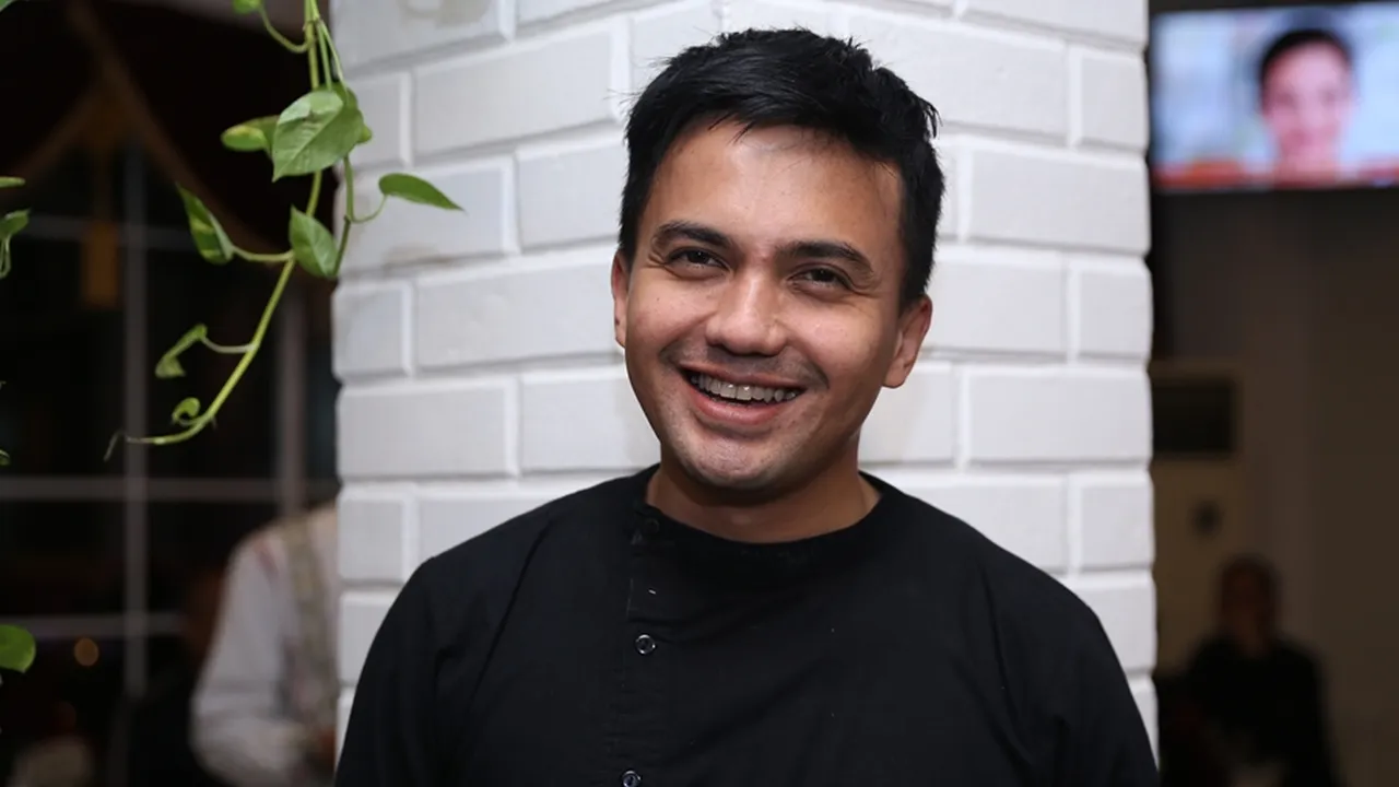 2 Tahun Vakum, Sahrul Gunawan Pendam Keinginan Rilis Single