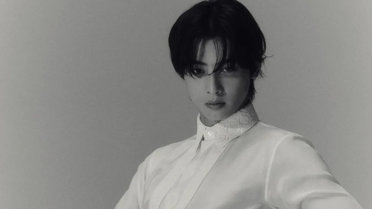 20 Fakta Menarik Cha Eun Woo, Wajah Ganteng Maksimal Tapi Takut Ditolak Cewek