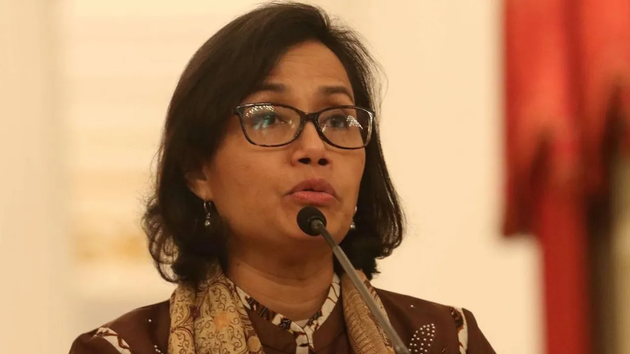 20 Pegawai Kemenkeu Jadi Korban Jatuhnya Lion Air, Sri Mulyani Datangi Basarnas