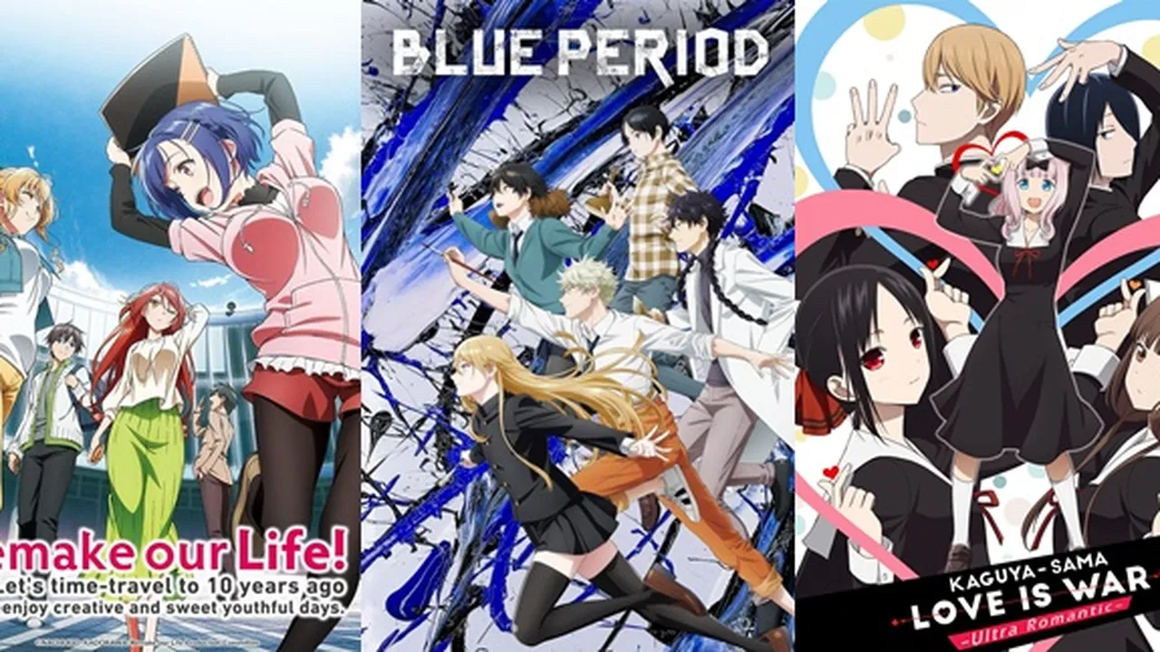 20 Rekomendasi Anime 2021 - 2022 Paling Seru dan Populer, Tak Boleh Dilewatkan
