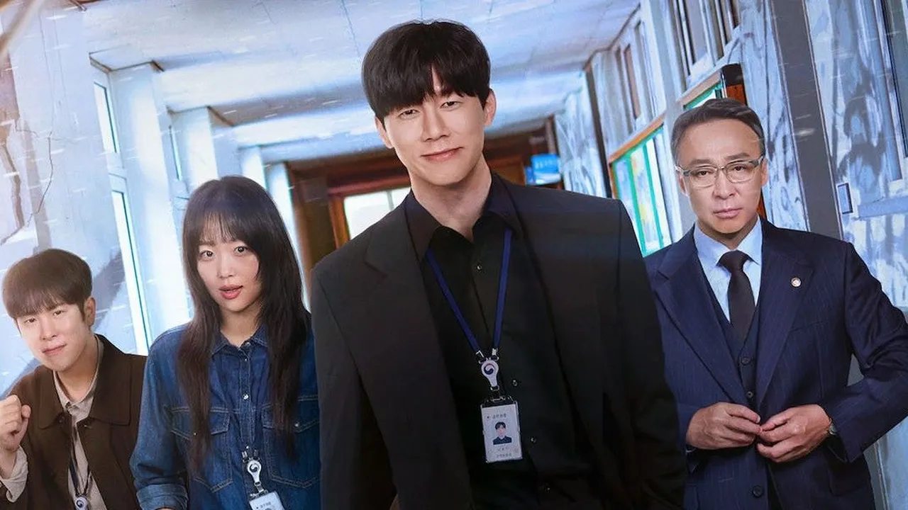 20 Rekomendasi Drakor Adaptasi Webtoon Penuh Aksi dan Balas Dendam, Alurnya Bikin Deg-degan