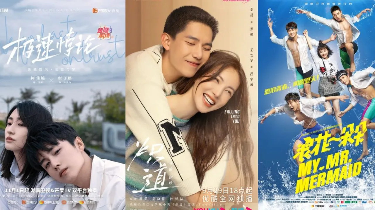 20 Rekomendasi Drama China tentang Olahraga, Penuh Perjuangan dan Terselip Asmara
