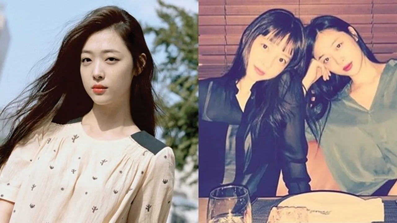 20 Seleb Korea Posting Ucapan Duka Atas Meninggalnya Sulli, Goo Hara - Goo Hye Sun