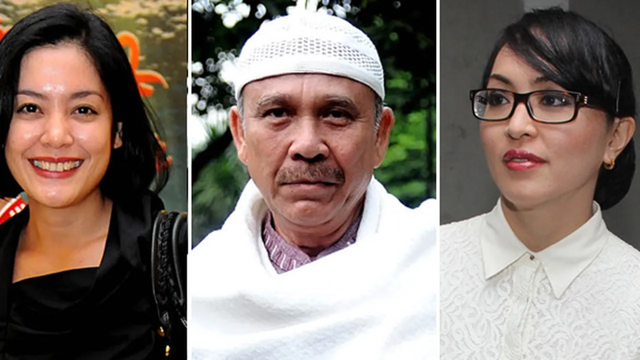 20 Selebriti Indonesia Yang Memilih Jadi Mualaf (II)