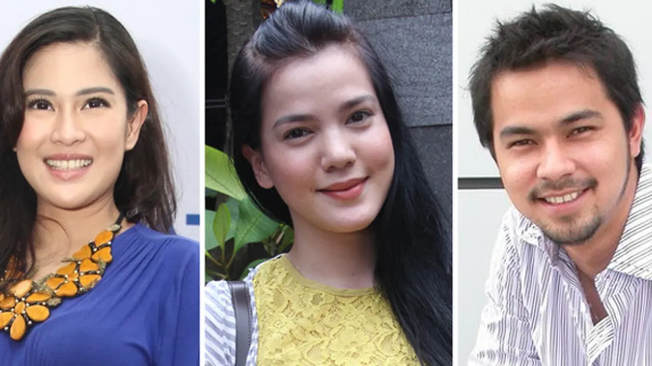 20 Selebriti Indonesia Yang Memilih Jadi Mualaf (I)