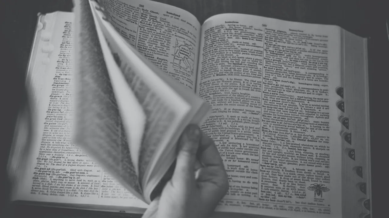 200 Arti Kata Bahasa Inggris ke dalam Bahasa Indonesia, dari Verb - Adjective