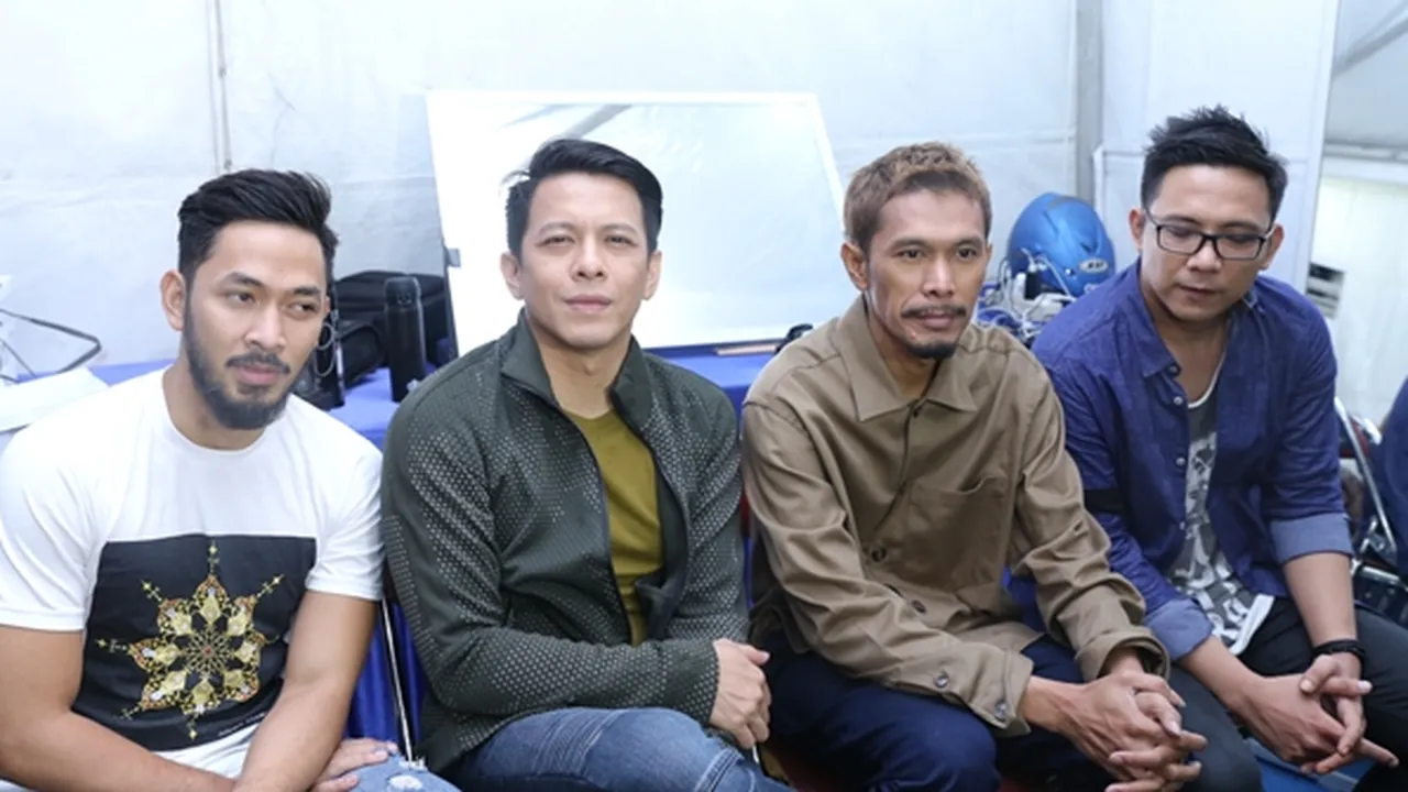 2018 Banyak Project, NOAH Targetkan Rilis Album Tahun Ini