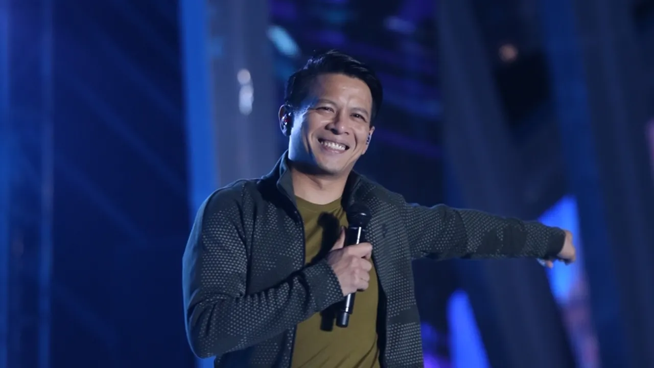 2019, Ariel Noah Ingin Ubah Penampilan Jadi Lebih Muda