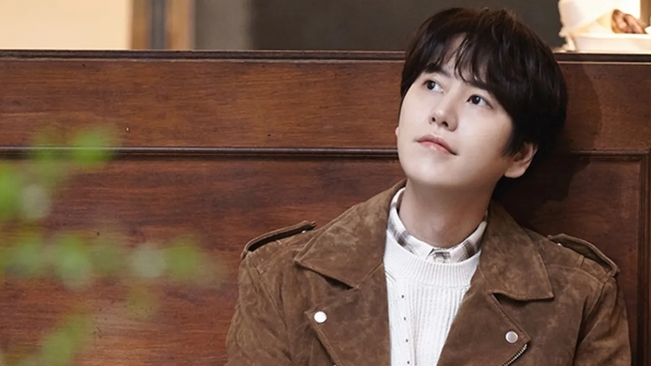 '2021 PROJECT: Season', Kyuhyun Super Junior Siap Rilis Lagu Musim Semi 'Coffee'