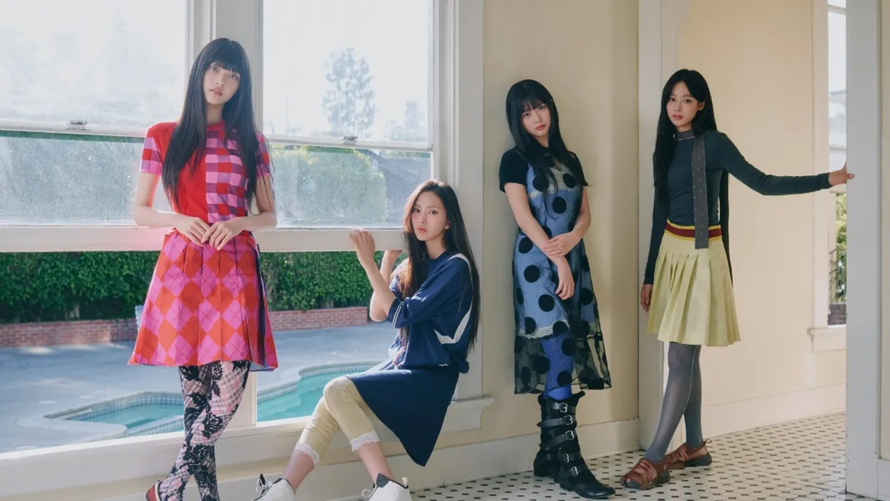 2026 Summer Of NewJeans Dirilis, ADOR Beri Penjelasan