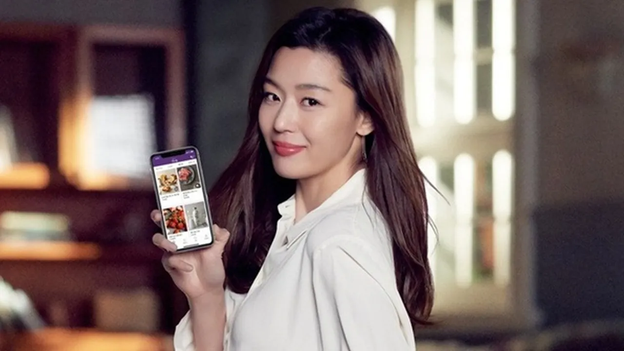 #20YearsChallenge Untuk Jun Ji Hyun, Tak Ada Bedanya!