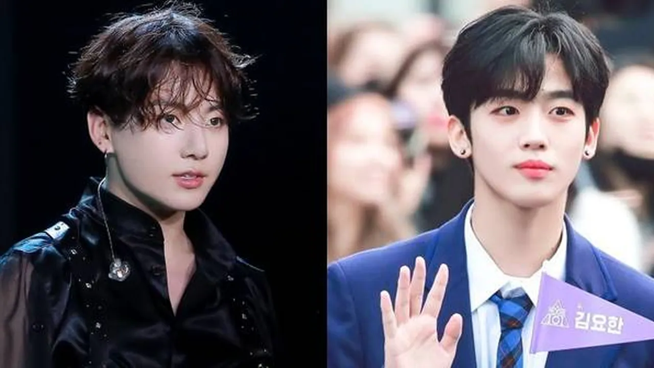 22 K-Pop Idol Cowok yang Ulang Tahun di Bulan September, Jungkook BTS - Kim Yohan