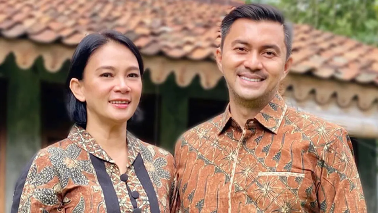 22 Tahun Menikah, Ini Resep Keharmonisan Anjasmara dan Dian Nitami