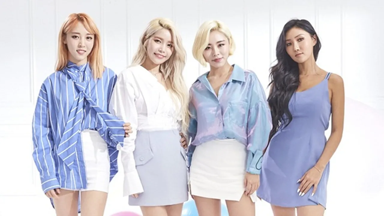 23 Februari 2019, MAMAMOO Siap Gelar Fan Meeting di Jakarta