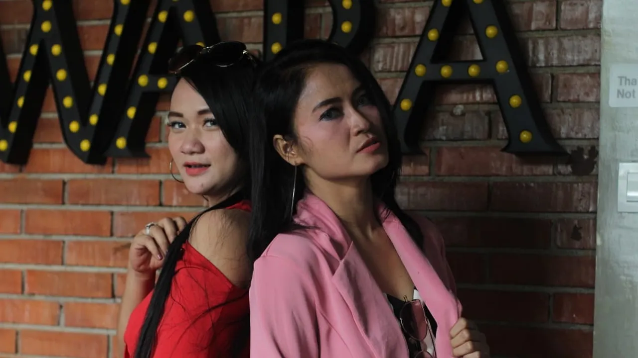 Velline Chu dan Wulan Luncurkan Lagu Berdasar Kisah Nyata Dianiaya Kekasih