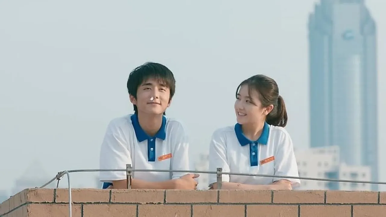 24 Drama China School Romance yang Bikin Nostalgia, Romantis dan Bikin Baper