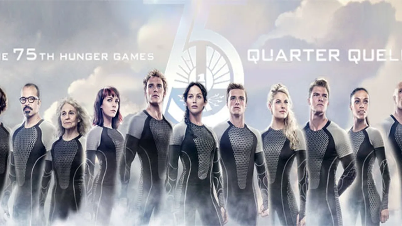 24 Kontestan Yang Akan Saling Bunuh di 'CATCHING FIRE'