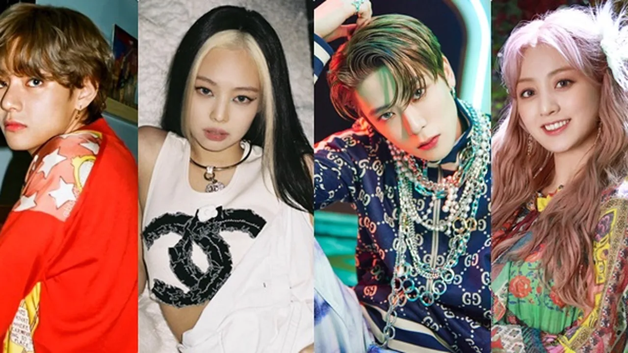 25 Lagu K-Pop Terbaik di Tahun 2020 Pilihan Fans: Ada BTS, BLACKPINK, NCT, Sampai TWICE!