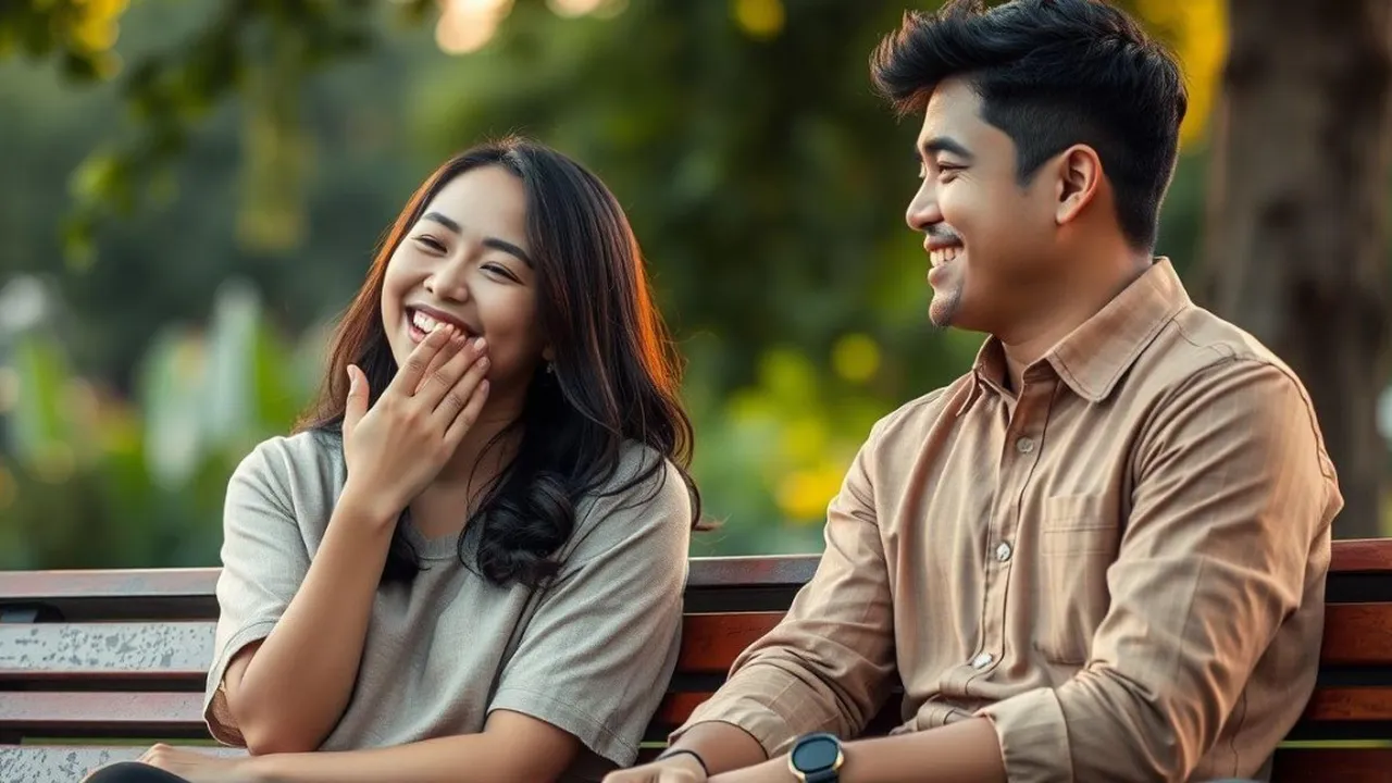 250 Kata-Kata Gombal Terbaru Bikin Baper, Lucu, dan Meleleh