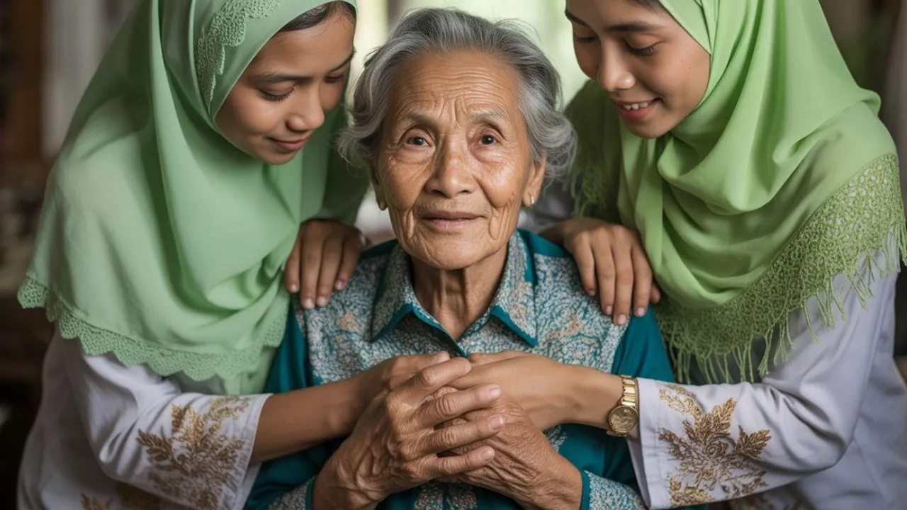 250 Kata Kata Lebaran Terbaru 2026 Paling Menyentuh Hati dan Inspiratif