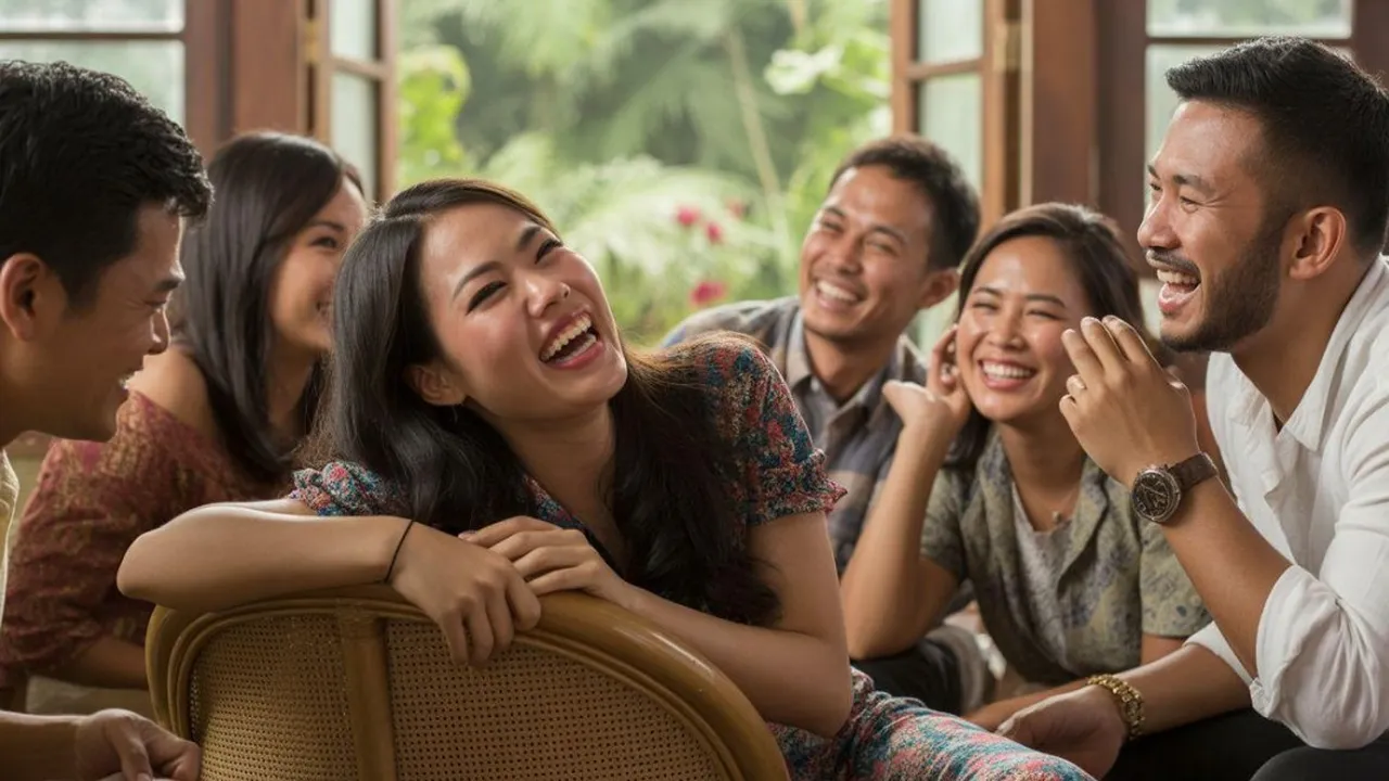 250 Kata Kata Lucu Singkat Bikin Ngakak dan Menghibur