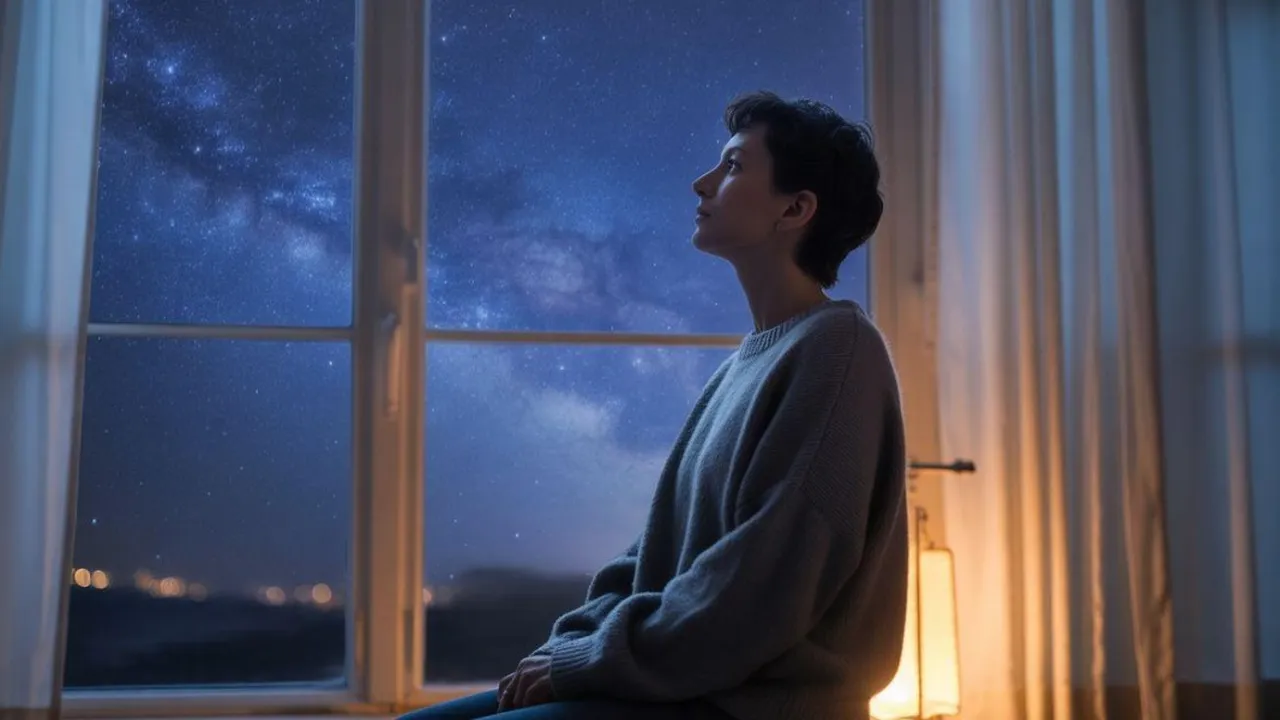 250 Kata-Kata Malam Hari Penuh Makna, Inspiratif dan Menyentuh Hati