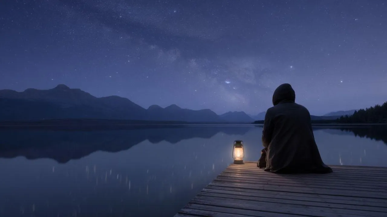 250 Kata Kata Malam Terbaik, Menyentuh Hati dan Inspiratif