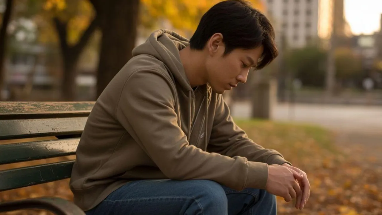 250 Kata-Kata Sad Boy Paling Menyentuh, Bikin Galau Tapi Bangkit