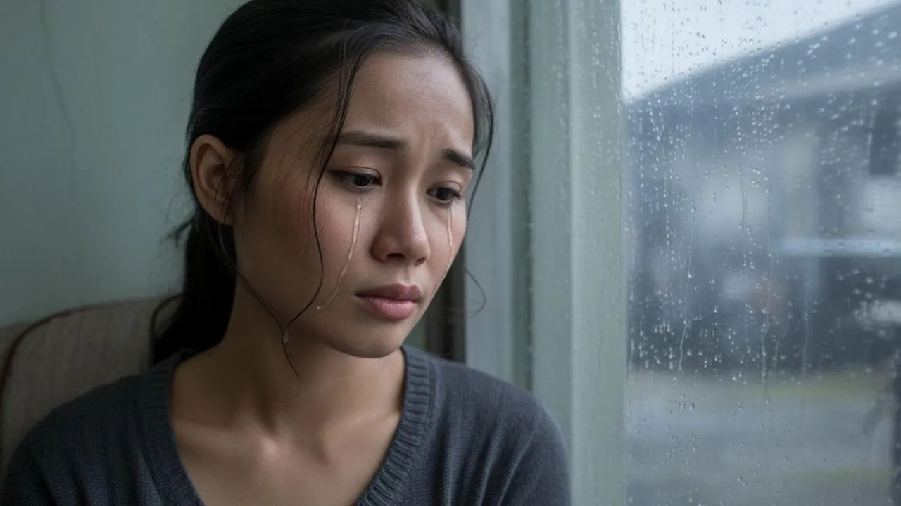 250 Kata-Kata Sedih Menyentuh Hati Banget Bikin Nangis Terbaru