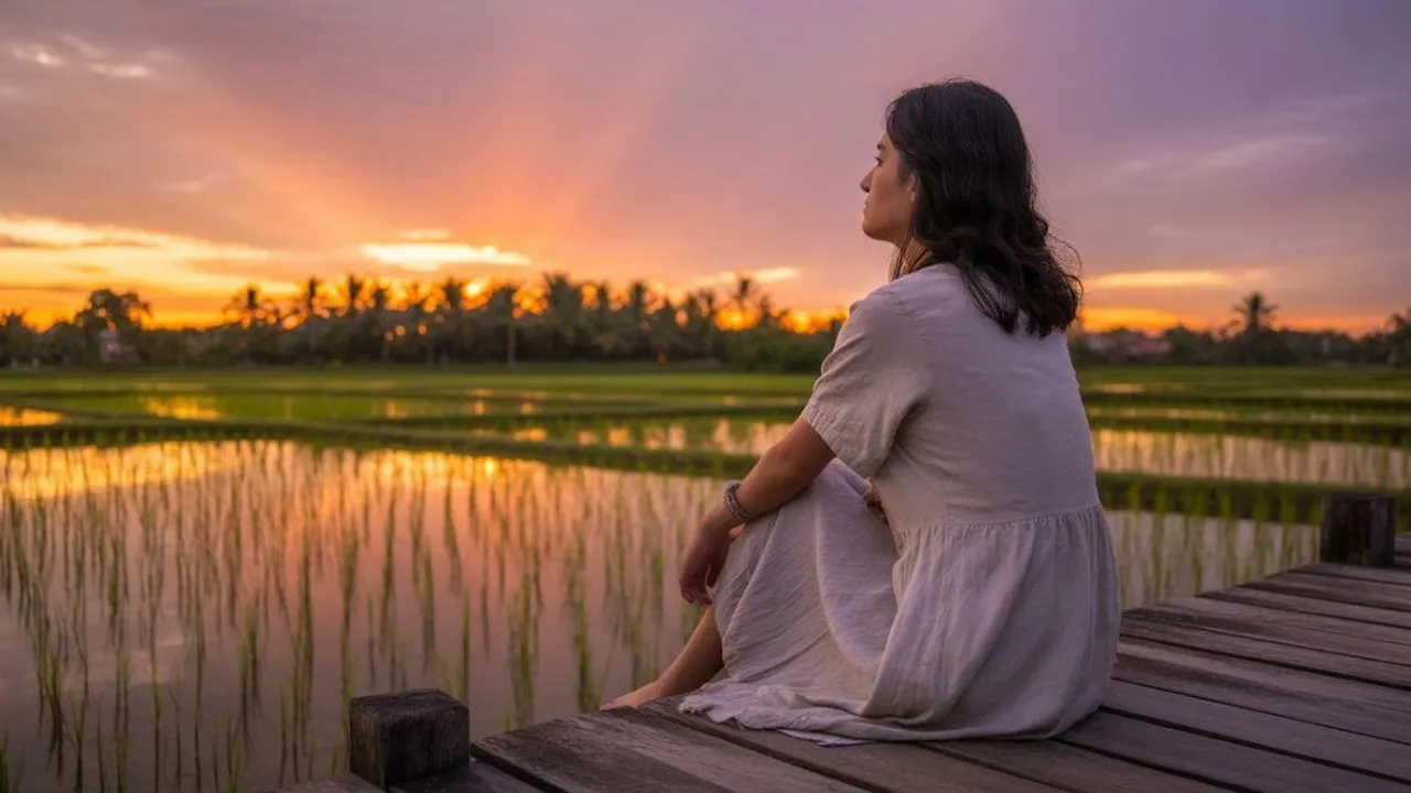 250 Kata Kata Senja Buat Story WA Paling Menyentuh 2026