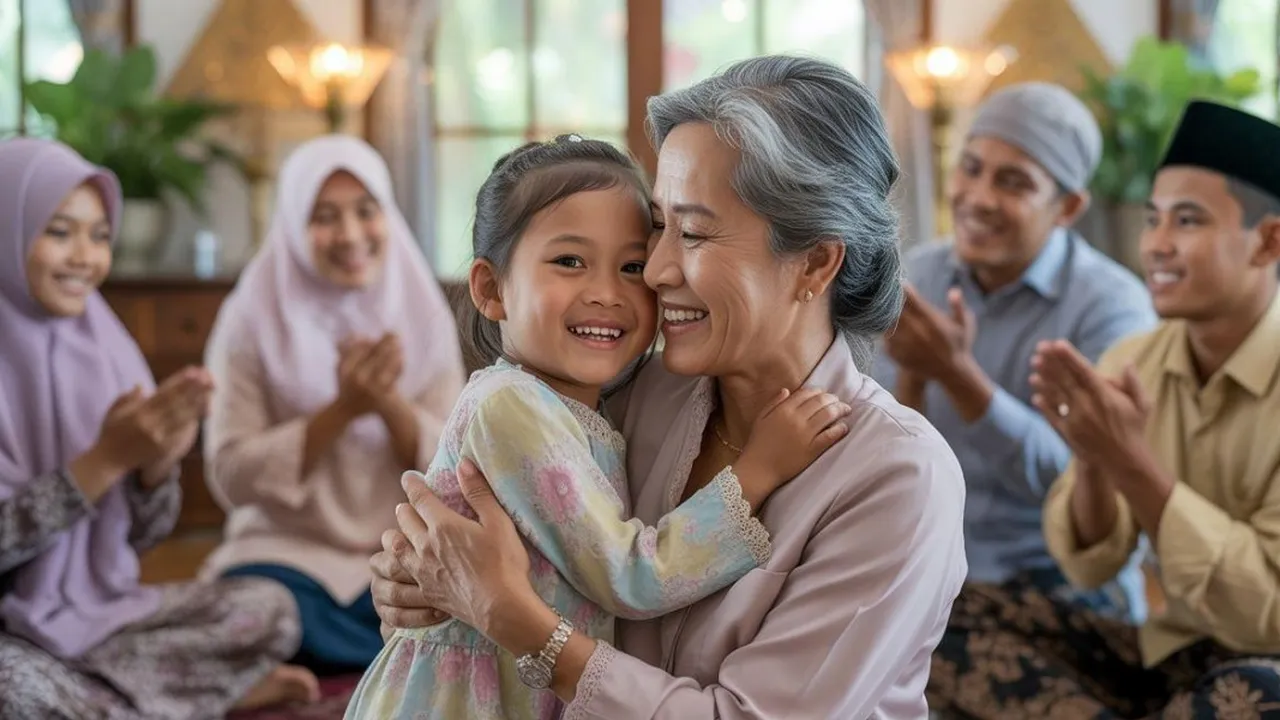 250 Kata-Kata Ucapan Idul Fitri yang Menyentuh Hati Terlengkap 2026